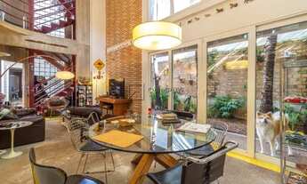 Imagem 6: Casa Venda Vila Madalena 290 m² 4 Dormitórios