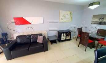 Imagem 4: Flat Contemporâneo 42m² 1 dorm 1 vaga na Vila Nova Conceição para locação