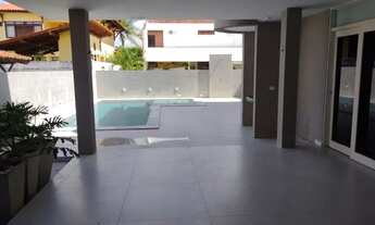 Imagem 4: Excelente casa com 450 m2 3 suites,piscina com móveis fixos, Condomínio Aldebaran