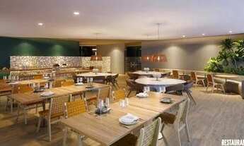 Imagem 6: EM- Seu Moura Dubeux em Carneiros- Beach Class Wave-1 e 2 quartos. Oportunidade de Insvest