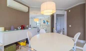 Imagem 5: Locação Apartamento 3 Dormitórios - 150 m² Campo Belo