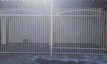 Imagem 2: Casa no Guara I com painel solar