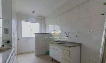 Imagem 5: Apartamento com 2 dormitórios à venda, 57 m² por R$ 270.000 - Jardim Stetel - Santo André