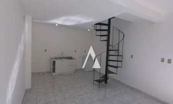 Imagem 5: Casa com 1 dormitório para alugar, 39 m² por R$ 673,01/mês - São José - Porto Alegre/RS