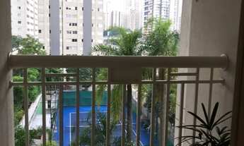 Imagem 4: Duplex para venda possui 102 metros quadrados com 2 quartos em Vila Cordeiro - São Paulo