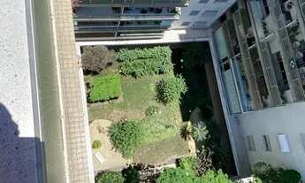 Imagem 4: Apartamento para aluguel e venda possui 95 metros quadrados com 2 quartos em Moema - São P