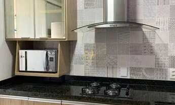 Imagem 6: Apartamento com 2 dormitórios à venda, 58 m² por R$ 380.000 - Jardim América - São José do