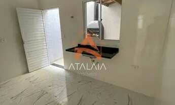 Imagem 4: Casa de Condomínio com 2 dorms, Mirim, Praia Grande - R$ 250 mil, Cod: 1337