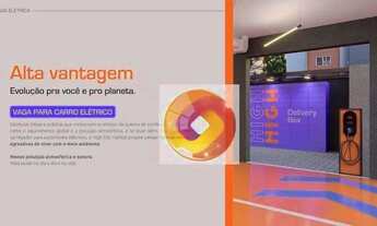 Imagem 6: Apartamento com 2 dormitórios à venda, 55 m² por R$ 395.900 - Novo Mundo - Curitiba/PR