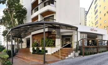 Imagem 3: Flat disponível no Jardins - SP