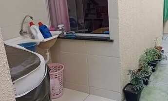 Imagem 5: Apartamento para venda com 85 metros quadrados com 3 quartos em Barrocão - Itaitinga - CE