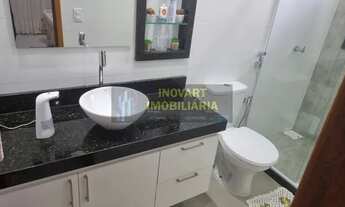 Imagem 4: !COD 996 Excelente casa no condomínio Blue Garden, 3 suítes