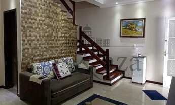 Imagem 3: Casa Sobrado - Jardim Satélite - 3 Dormitórios - 91,50m²