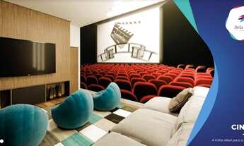 Imagem 7: Apartamento 2 Dormitórios com Varanda Jd. Das Indústrias BELLA VIDA