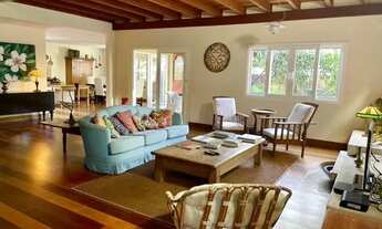 Imagem: Casa 4 dorm no Rio Tavares