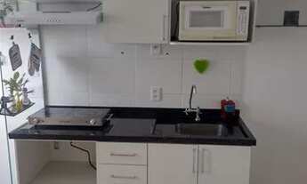 Imagem 3: Apartamento 27m² - Vila Clementino - São Paulo - SP