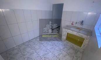 Imagem 7: Quarto, sala e cozinha na Vila Monumento com 1 dormitório