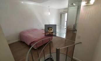 Imagem 5: Flat disponível em Moema