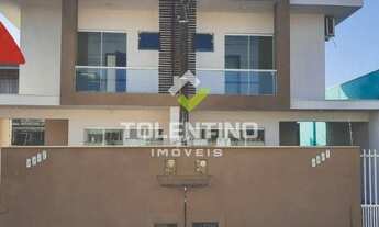 Imagem 3: Sobrado com 2 quartos, 70 m² por R$ 445mil - Itacolomi - Balneário Piçarras/SC