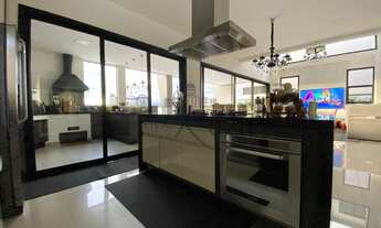 Imagem 5: Casa no condomínio Jaguary 330 m2 com 4 suítes