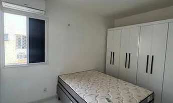 Imagem 3: Disponível para locação apartamento mobiliado próximo a Universidade Ceuma