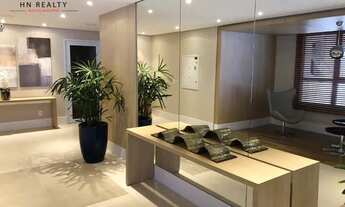 Imagem 5: Studio com 1 dormitório à venda, 43 m² por R$ 400.000,00 - Bosque - Campinas/SP