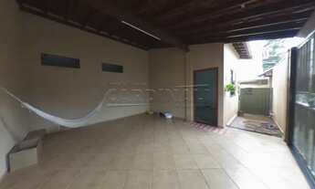 Imagem 2: Casa Padrão em São Carlos