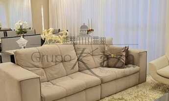 Imagem 2: Apartamento - Jardim das Industrias - Residencial Grand Splendor - 122m² - 3 Dormitórios