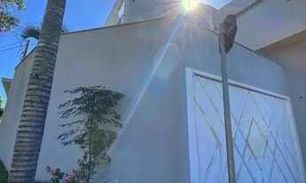 Imagem 2: Casa com 3 dormitórios para alugar, 225 m² - Água Branca - Piracicaba/SP