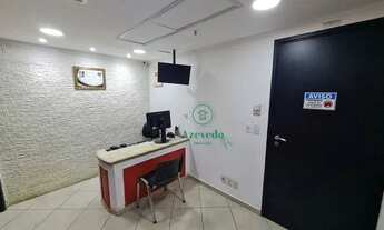 Imagem 3: Sala, 44 m² - venda por R$ 299.000 ou aluguel por R$ 2.869/mês - Centro - Guarulhos/SP
