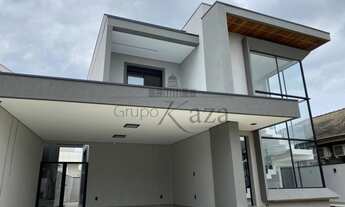 Imagem 4: Casa Condomínio - Altos da Serra VI - Urbanova - 239m² - 3 Dormitórios - Aceita Permuta