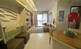 Imagem 3: Apartamento com 2 dormitórios à venda, 75 m² por R$ 1.200.000,00 - Icaraí - Niterói/RJ