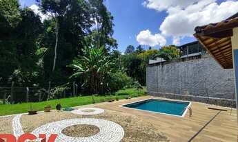 Imagem 6: Casa com 3 suítes, MOBILIADA, para alugar, Condomínio Bosques de Grevílea, Vinhedo - SP