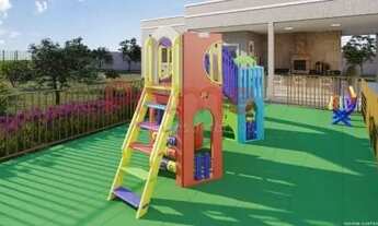 Imagem 2: Apartamento com Área Privativa para Venda em Contagem, Tijuca, 2 dormitórios, 1 banheiro