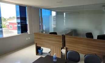 Imagem 2: Alugo Base empresarial, galpão e escritório, com 3 andares, localizada no Jardim Franco, M