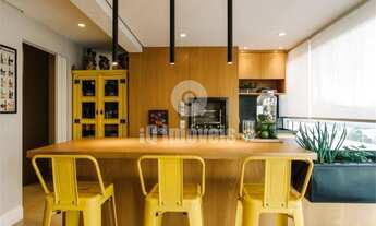 Imagem 4: Apartamento Lapa, 157 m², 3 dormitórios, 3 suítes, 3 vagas, com lazer