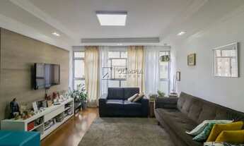 Imagem 3: Apartamento Locação Bela Vista 138 m² 3 Dormitórios