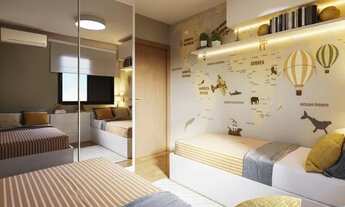 Imagem 4: Apt. Vistas do Botânico Cedros / Araraquara - 8º Andar (Obs: sacada vista para o centro