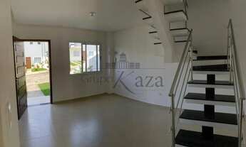 Imagem 2: Casa de condomínio para aluguel com 84 metros quadrados com 2 quartos