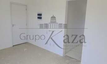 Imagem 3: Apartamento para venda tem 58 metros quadrados com 2 quartos