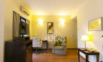 Imagem 5: Flat com 1 dormitório para alugar, 29 m² por R$ 4.500/mês no Itaim Bibi - São Paulo/SP