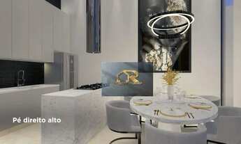 Imagem 7: Casa com 3 dormitórios à venda, 78 m² por R$ 550.000,00 - Residencial Villa Verde - Bragan