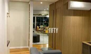 Imagem 5: Apartamento com 3 dormitórios à venda, 111 m² por R$ 1.820.000 - Moema - São Paulo/SP