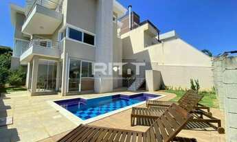 Imagem 3: Casa Mobiliada no Swiss Park em Campinas/SP