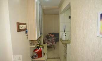 Imagem 2: Apartamento para Aluguel - Santa Teresa, 1 Quarto, 52 m2