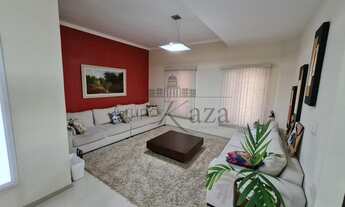 Imagem 2: Casa Condomínio - Urbanova - Residencial Floradas da Serra - 4 Dormitórios - 300m²