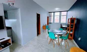 Imagem 5: Apartamento com 1 dormitório à venda, 38 m² por R$ 350.000,00 - Centro - Curitiba/PR