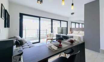 Imagem 7: Apartamento para Aluguel - Moema, 1 Quarto, 42 m2