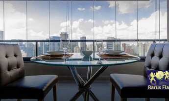 Imagem 7: Flat para alugar na Vila Olímpia - Edifício VN Casa do Ator - Cód. MDM13896