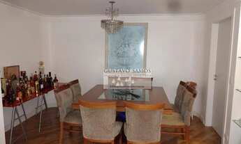 Imagem 4: Apartamento com 2 amplas suítes, 165 m² - venda por R$ 1.100.000 ou aluguel por R$ 7.000/m